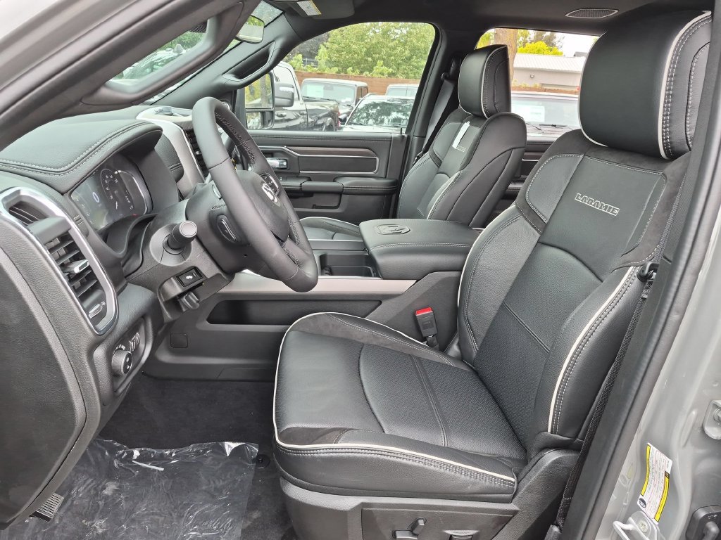 New 2027 RAM 2500 Laramie AWD/4WD image 12