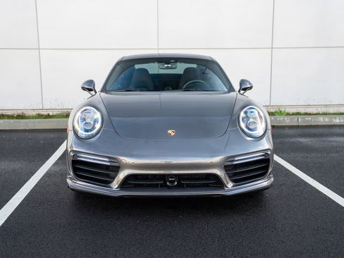 Certified 2019 Porsche 911 Turbo image 6