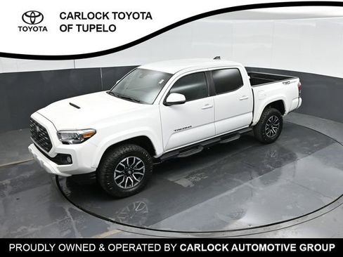 Used 2022 Toyota Tacoma TRD Sport RWD image 44