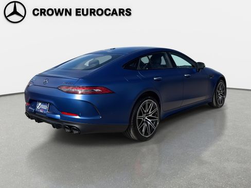 New 2026 Mercedes-Benz AMG GT 53 image 4