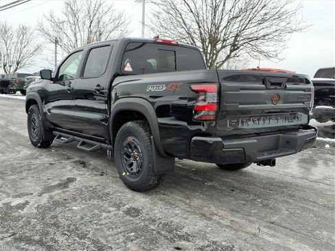 New 2026 Nissan Frontier PRO-4X w/ Pro-4x Convenience Package image 6