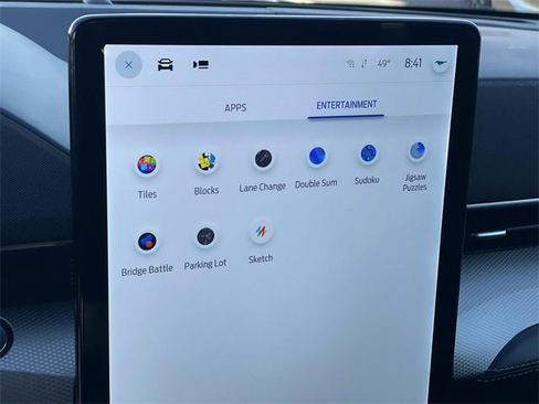 Certified 2023 Ford Mustang Mach-E Select image 15