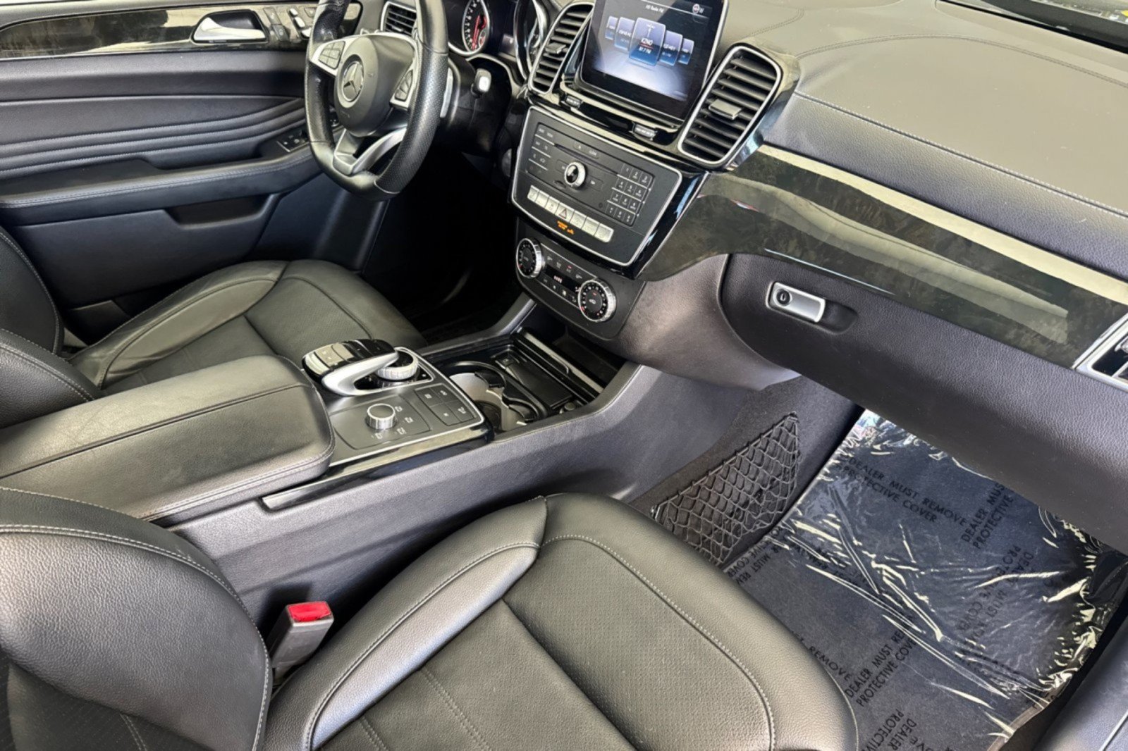 Used 2019 Mercedes-Benz GLE 43 AMG 4MATIC Coupe image 15