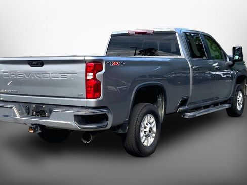 Used 2026 Chevrolet Silverado 2500 LT AWD/4WD image 14