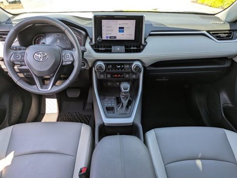 Used 2024 Toyota RAV4 XLE Premium w/ Weather Package image 16