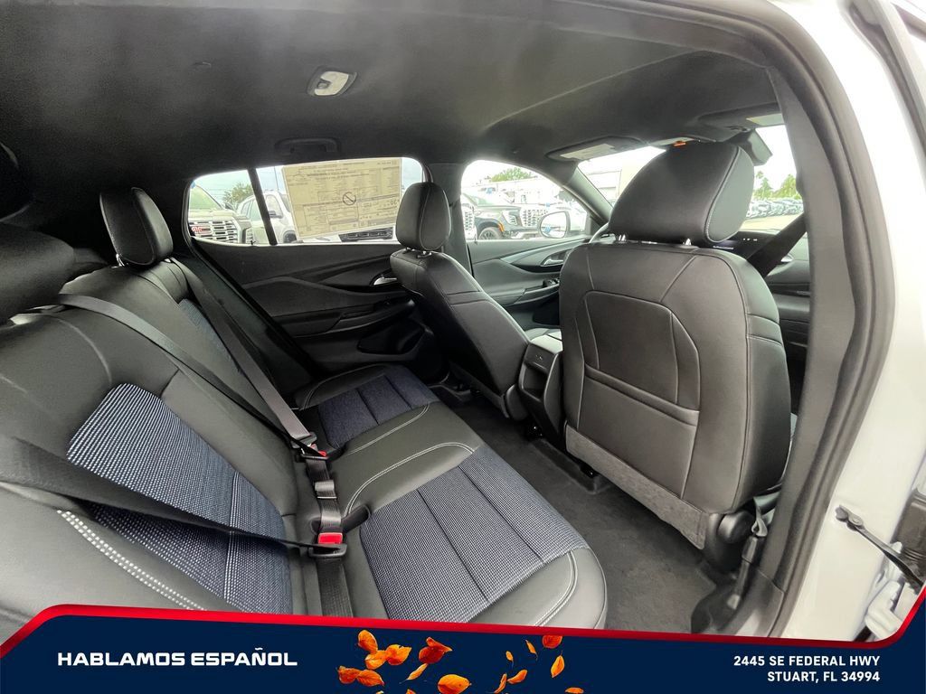 New 2026 Buick Envista Sport Touring w/ Convenience I Package FWD image 19