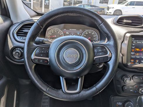 Used 2021 Jeep Renegade Limited AWD/4WD image 13