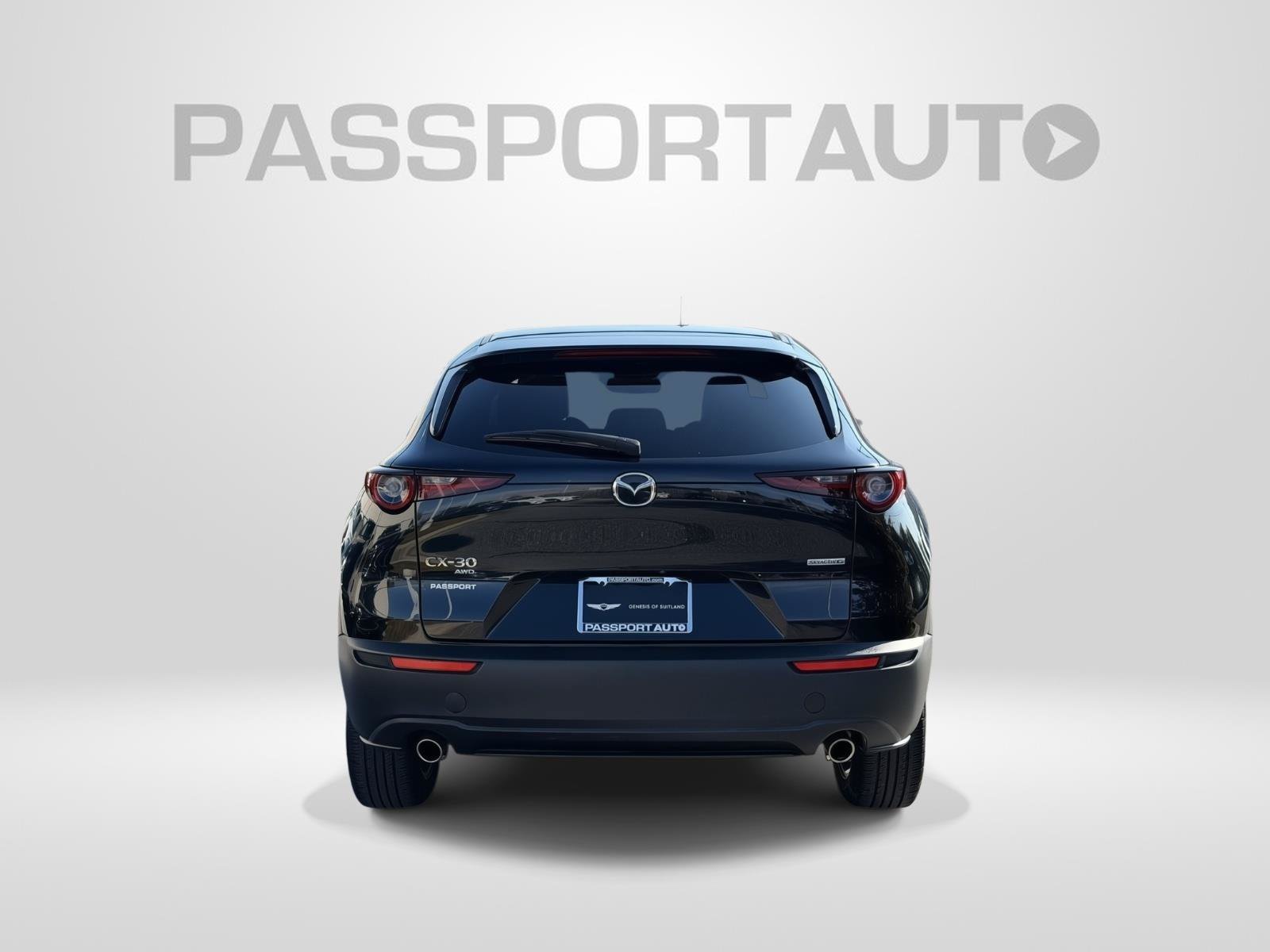 Used 2021 MAZDA CX-30 AWD 2.5 S w/ Select Package image 5