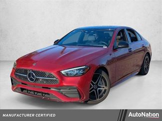 Used 2023 Mercedes-Benz C 300 Sedan video 1