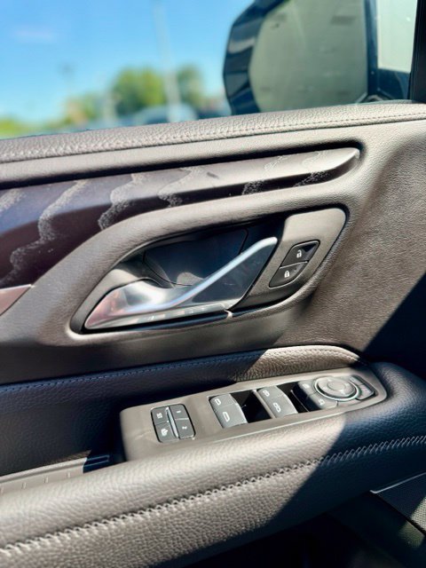 Certified 2024 GMC Yukon XL Denali AWD/4WD image 11