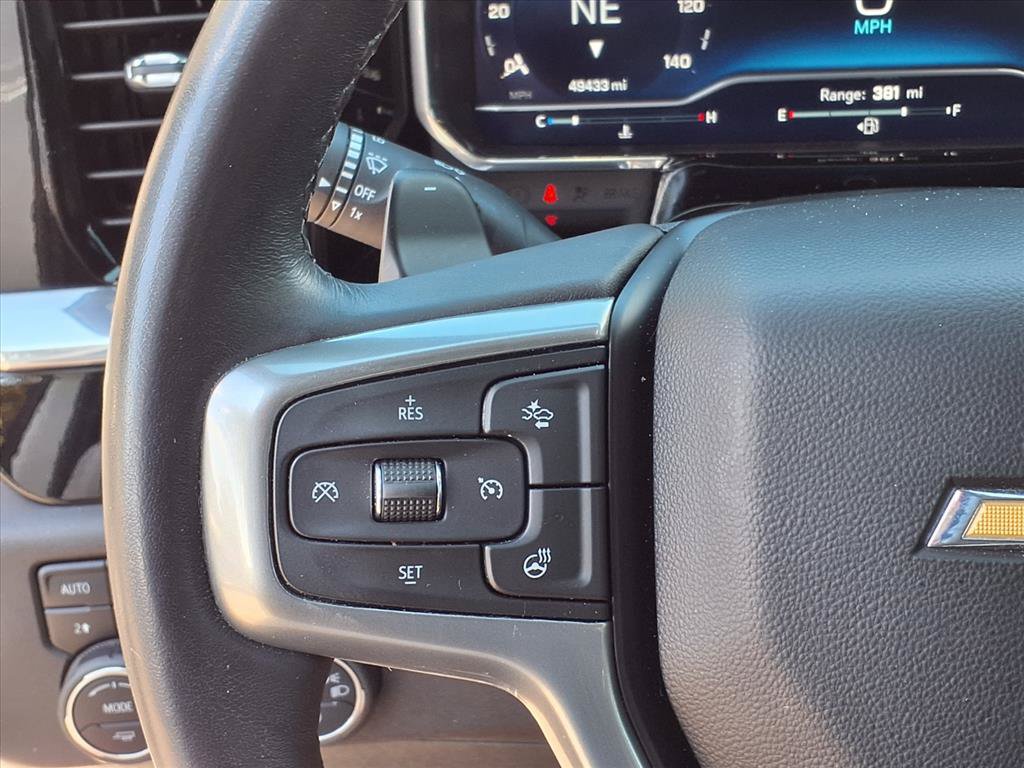 Certified 2023 Chevrolet Silverado 1500 LTZ AWD/4WD image 24