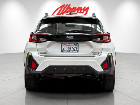 Used 2024 Subaru Crosstrek 2.5i Sport w/ Crosstrek Mirror Package AWD/4WD image 5