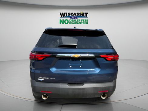 Used 2023 Chevrolet Traverse LT AWD/4WD image 28
