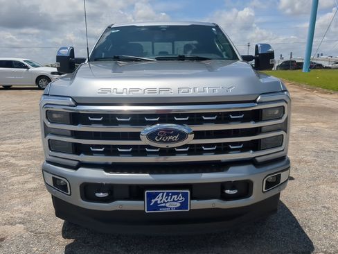 Used 2024 Ford F350 Platinum AWD/4WD image 7