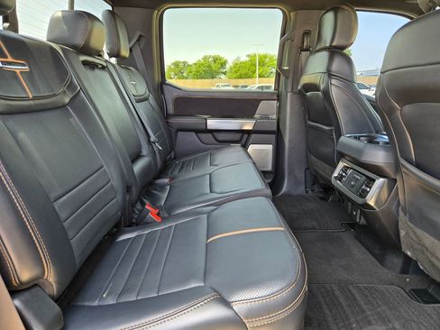 Used 2024 Ford F250 Platinum AWD/4WD image 26