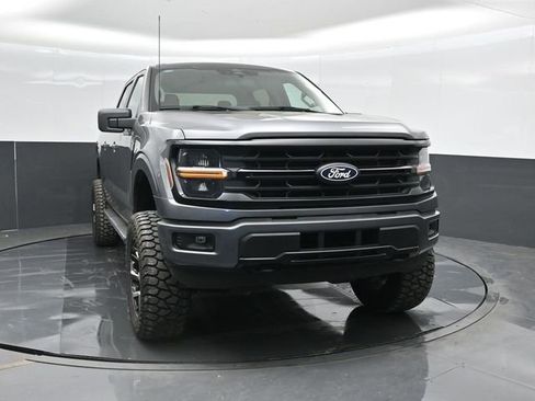 Used 2025 Ford F150 XLT w/ Equipment Group 301A Standard AWD/4WD image 6