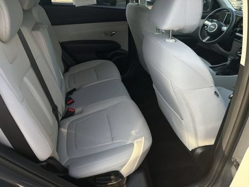 Certified 2026 Hyundai Tucson SEL Plus FWD image 15
