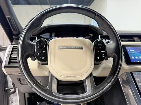 Used 2022 Land Rover Range Rover Sport HSE Silver Edition image 7