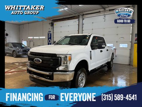 Used 2022 Ford F250 XL w/ Power Equipment Group image 1