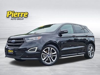 Used 2018 Ford Edge Sport w/ Ford Safe & Smart Package