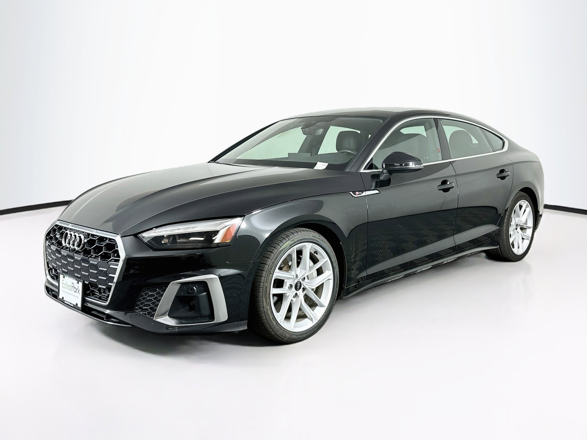 Used 2024 Audi A5 2.0T Premium Plus AWD/4WD image 3