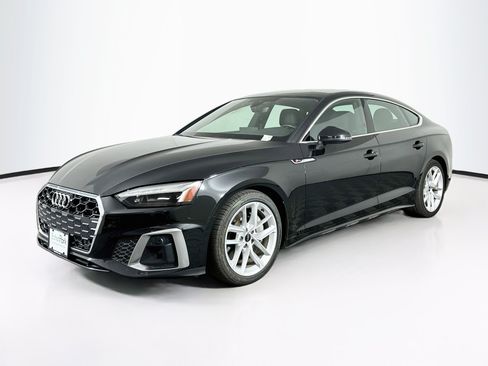 Used 2024 Audi A5 2.0T Premium Plus AWD/4WD image 3