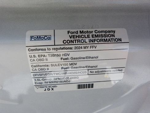 Used 2024 Ford Transit 250 Low Roof w/ Exterior Upgrade Package RWD image 34