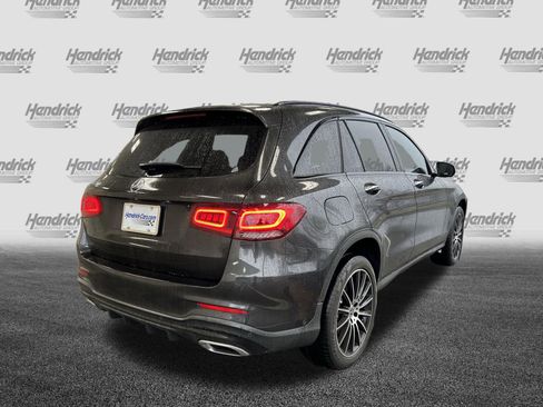Certified 2022 Mercedes-Benz GLC 300 image 10