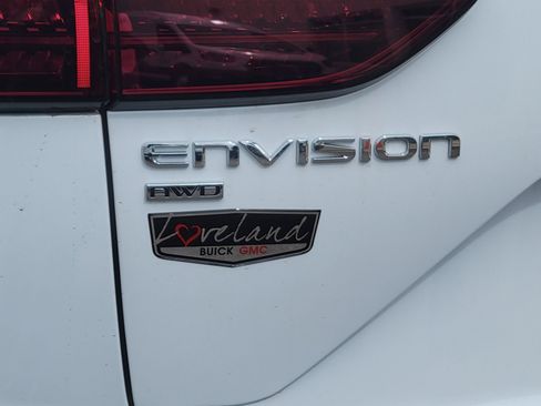 New 2026 Buick Envision Sport Touring AWD/4WD image 11