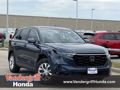 Used 2025 Honda CR-V LX