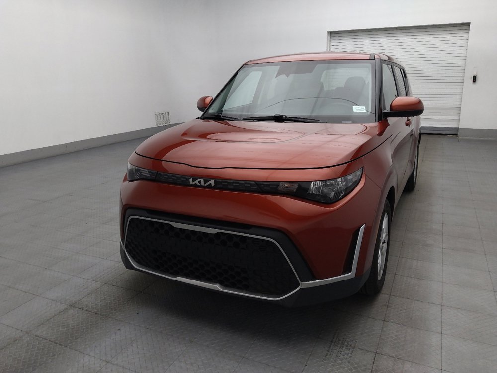 Used 2024 Kia Soul S FWD image 15