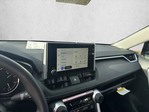 New 2025 Toyota RAV4 LE image 13