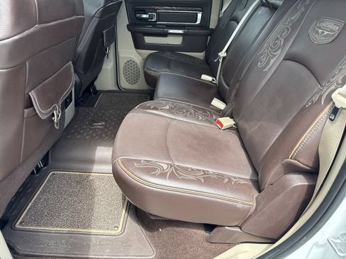 Used 2017 RAM 1500 Laramie Longhorn RWD image 24