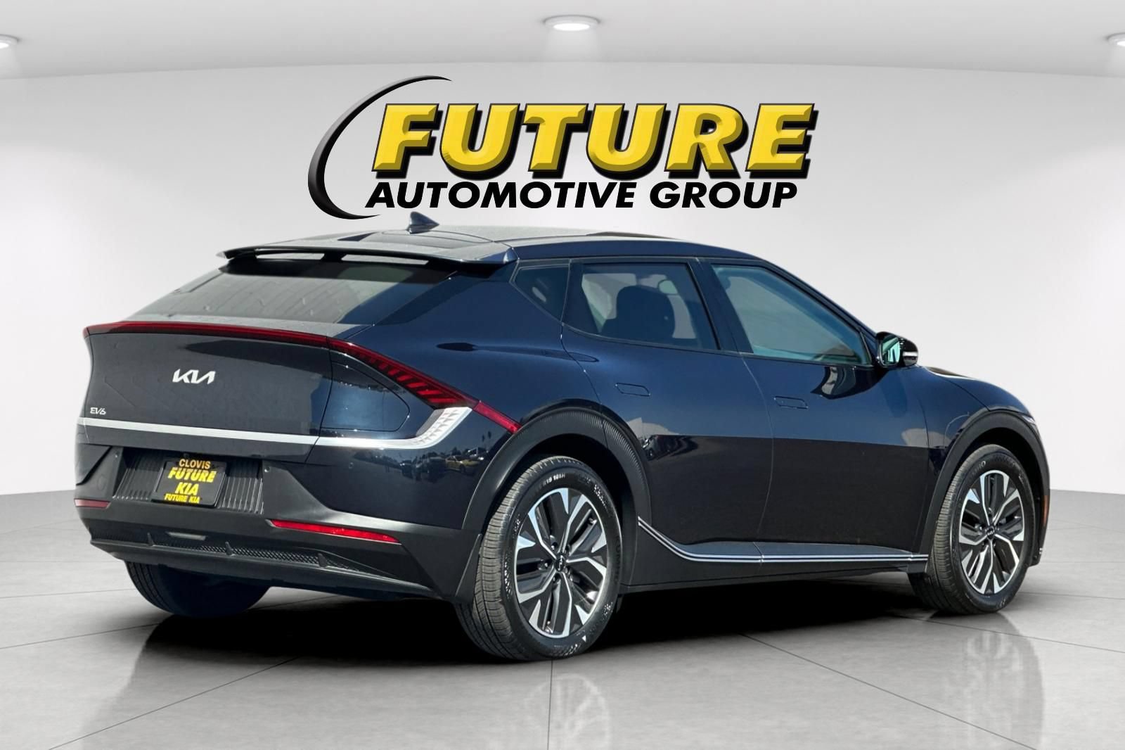Certified 2024 Kia EV6 Light RWD image 4