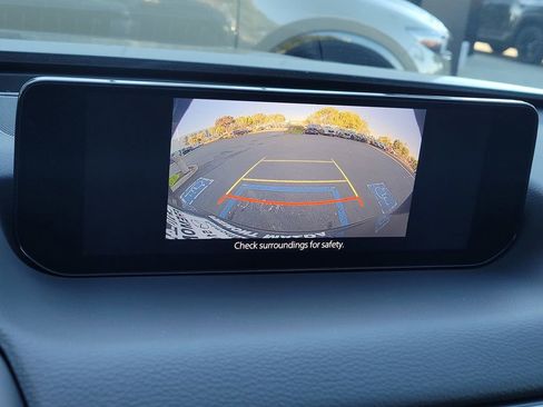 Certified 2025 MAZDA CX-50 AWD 2.5 Turbo w/ Premium Pkg image 16