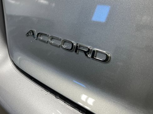 New 2025 Honda Accord EX-L image 5