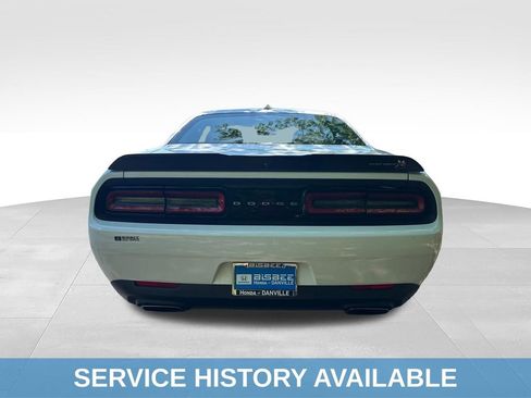 Used 2021 Dodge Challenger R/T Scat Pack RWD image 6