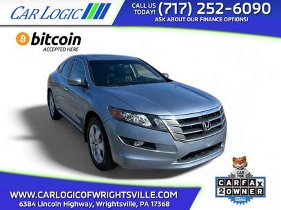 Used 2010 Honda Crosstour EX-L