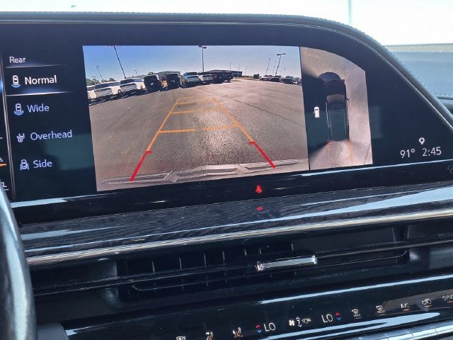 Used 2021 Cadillac Escalade ESV Premium Luxury w/ Driver Assist Tech Package AWD/4WD image 10