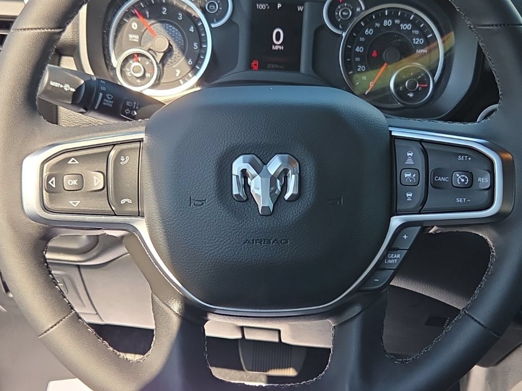 Used 2026 RAM 1500 Big Horn AWD/4WD image 27