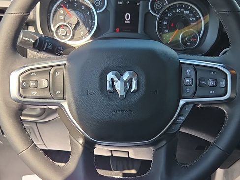 Used 2026 RAM 1500 Big Horn AWD/4WD image 27