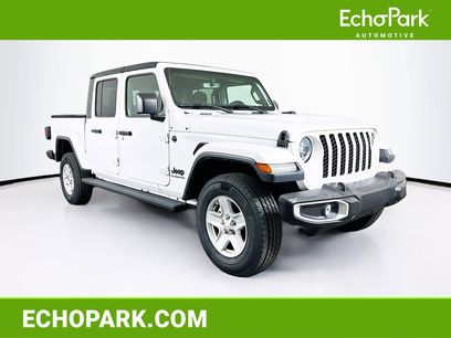 Used 2022 Jeep Gladiator Sport
