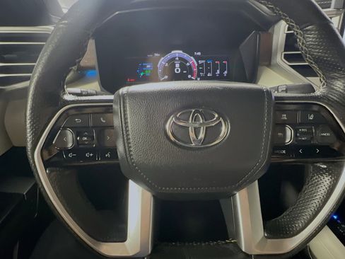 Used 2023 Toyota Tundra Capstone AWD/4WD image 18