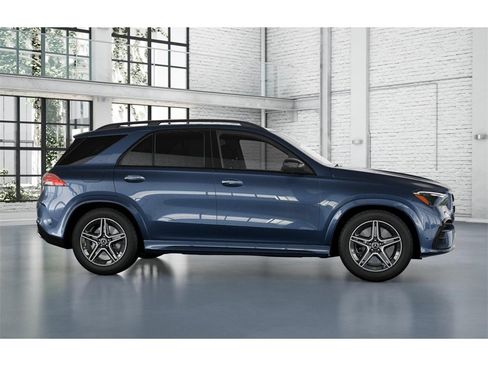 New 2025 Mercedes-Benz GLE 450 4MATIC image 15