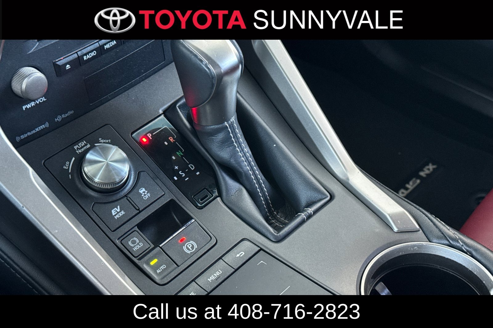 Used 2018 Lexus NX 300h AWD w/ Accessory Package image 25