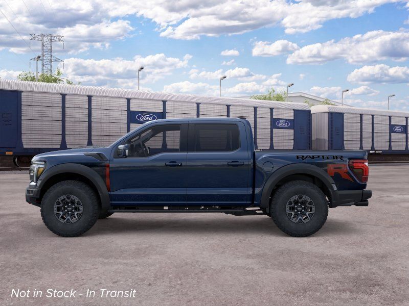 New 2026 Ford F150 Raptor w/ Equipment Group 803A Raptor R AWD/4WD image 3