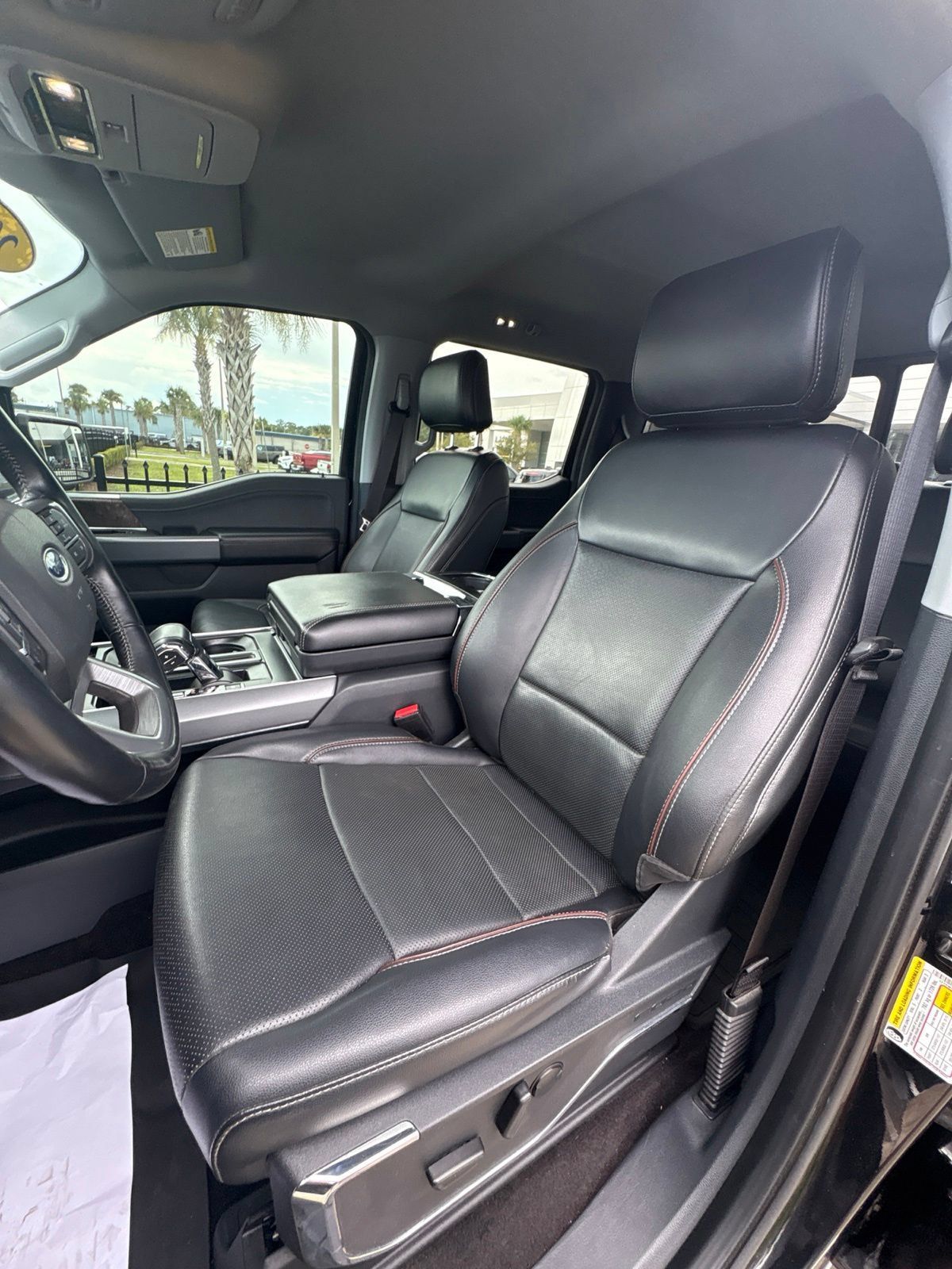 Used 2022 Ford F150 Lariat AWD/4WD image 19