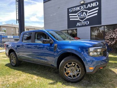 Used 2024 Ford Maverick Tremor w/ Tremor Off-Road Package