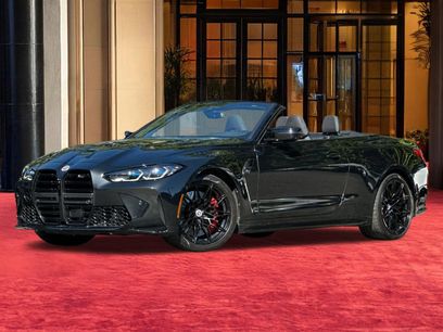 Used 2023 BMW M4 xDrive Competition w/ M Driver's Package