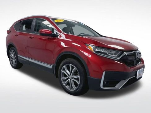 Used 2022 Honda CR-V Touring image 2